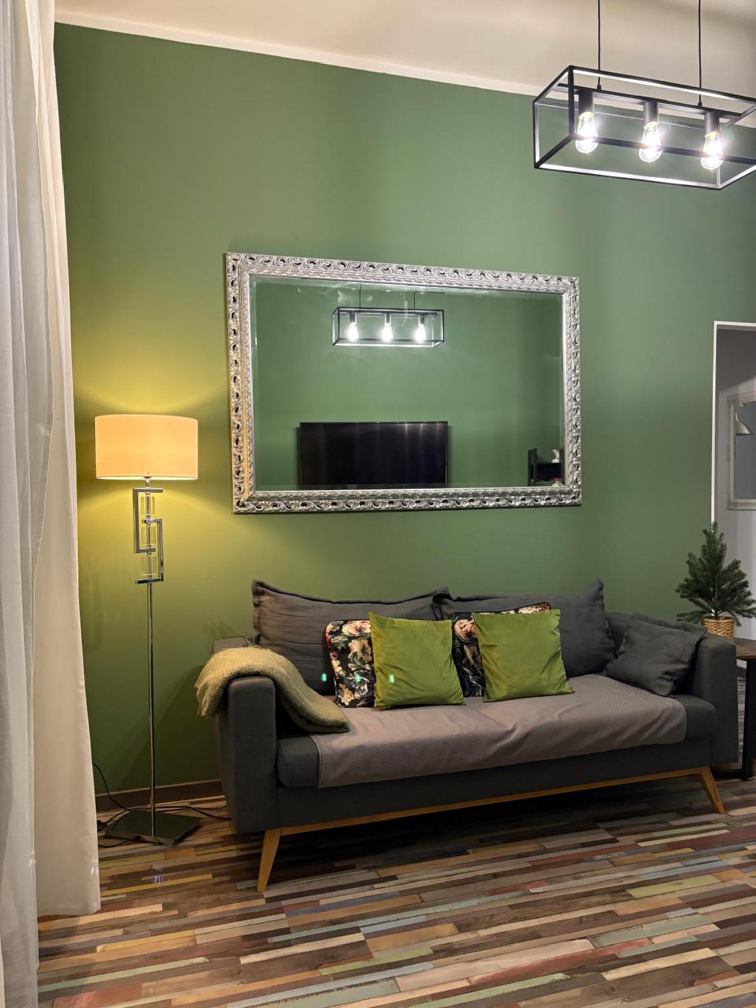 A Casa Di Leonardo II Apartman Róma Kültér fotó