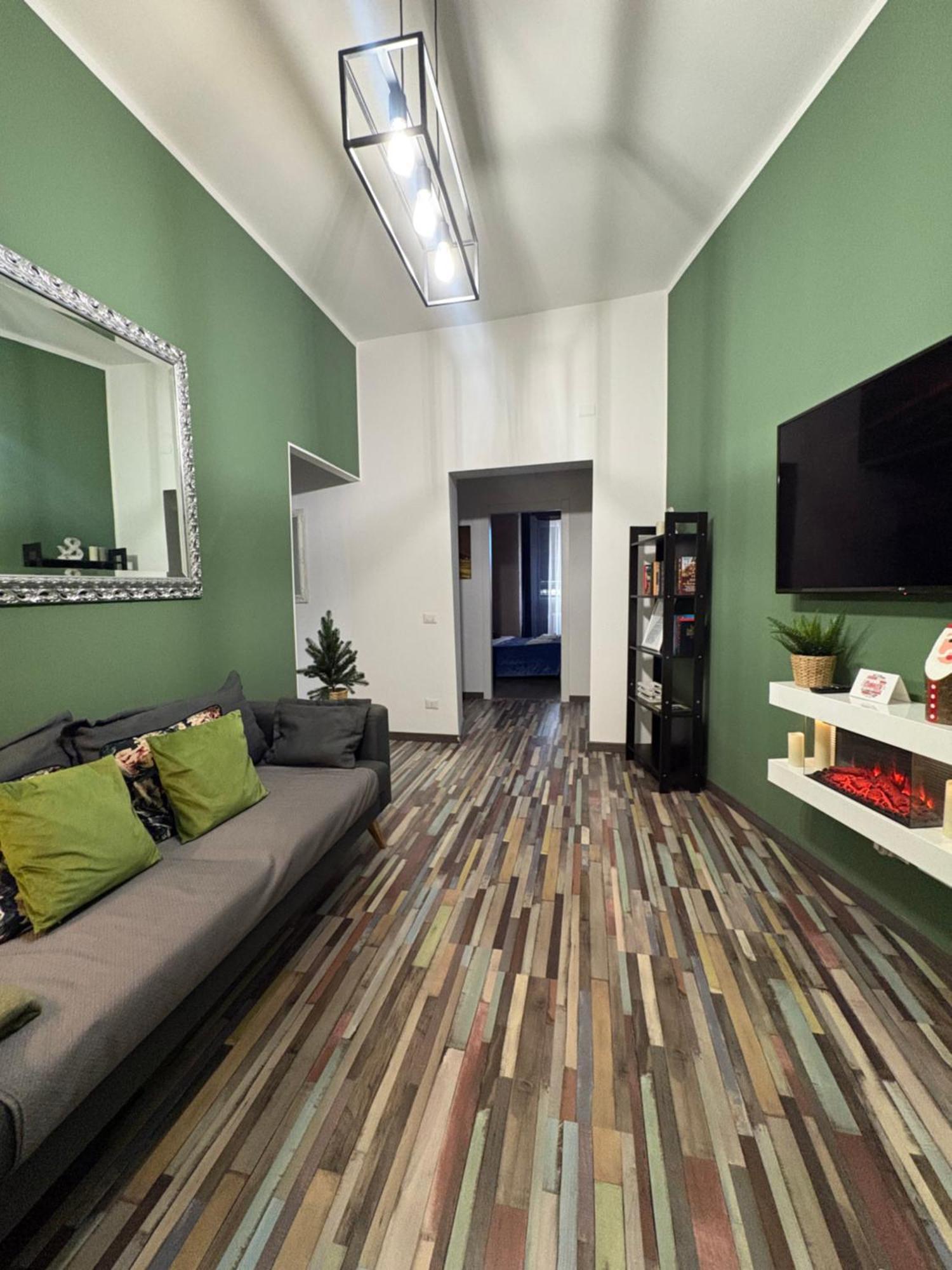 A Casa Di Leonardo II Apartman Róma Kültér fotó