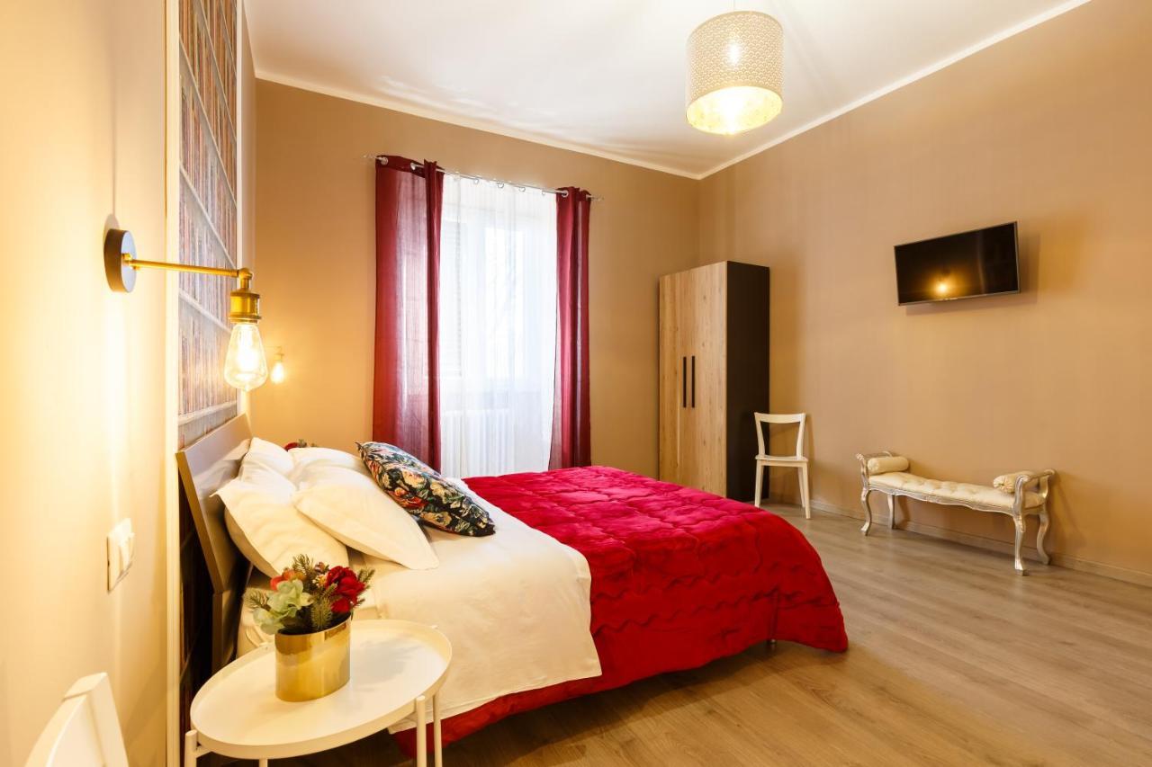 A Casa Di Leonardo II Apartman Róma Kültér fotó