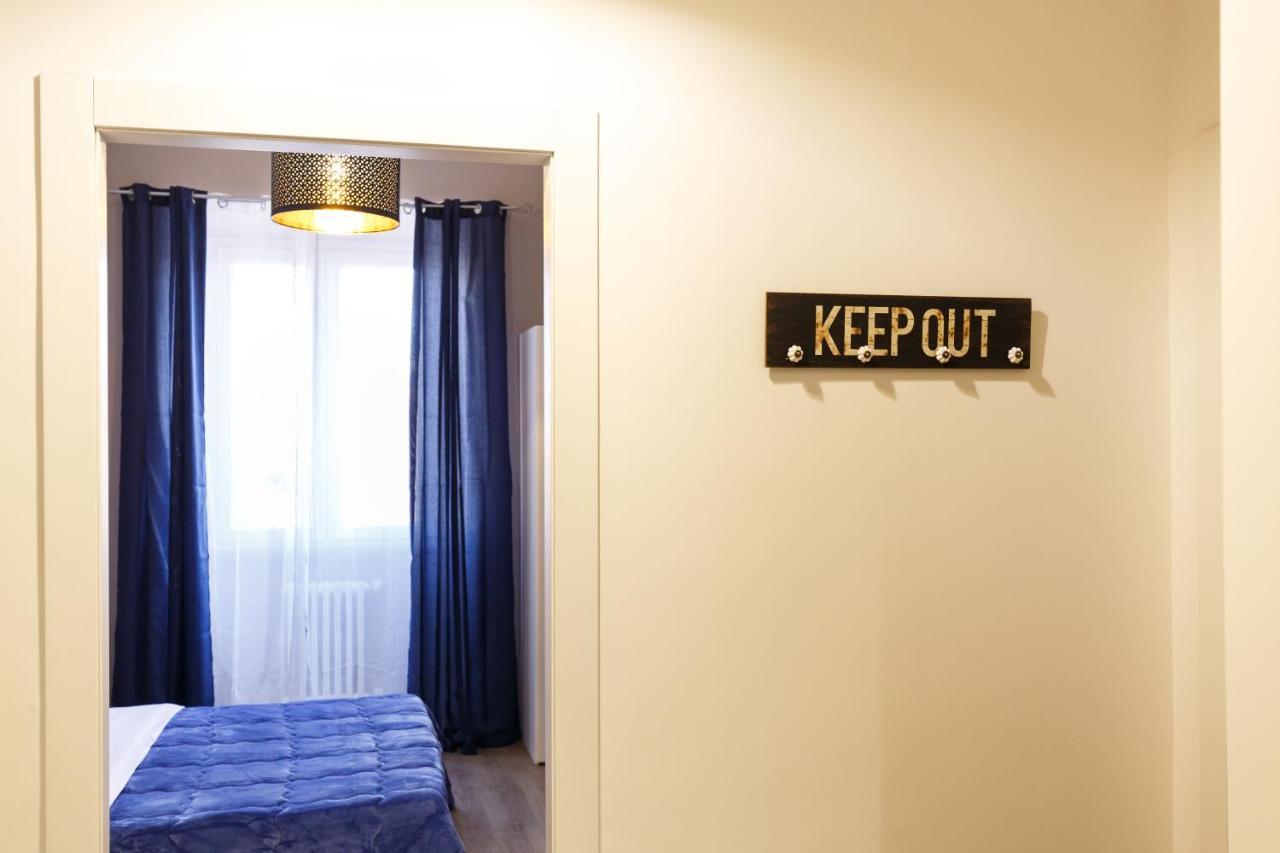 A Casa Di Leonardo II Apartman Róma Kültér fotó