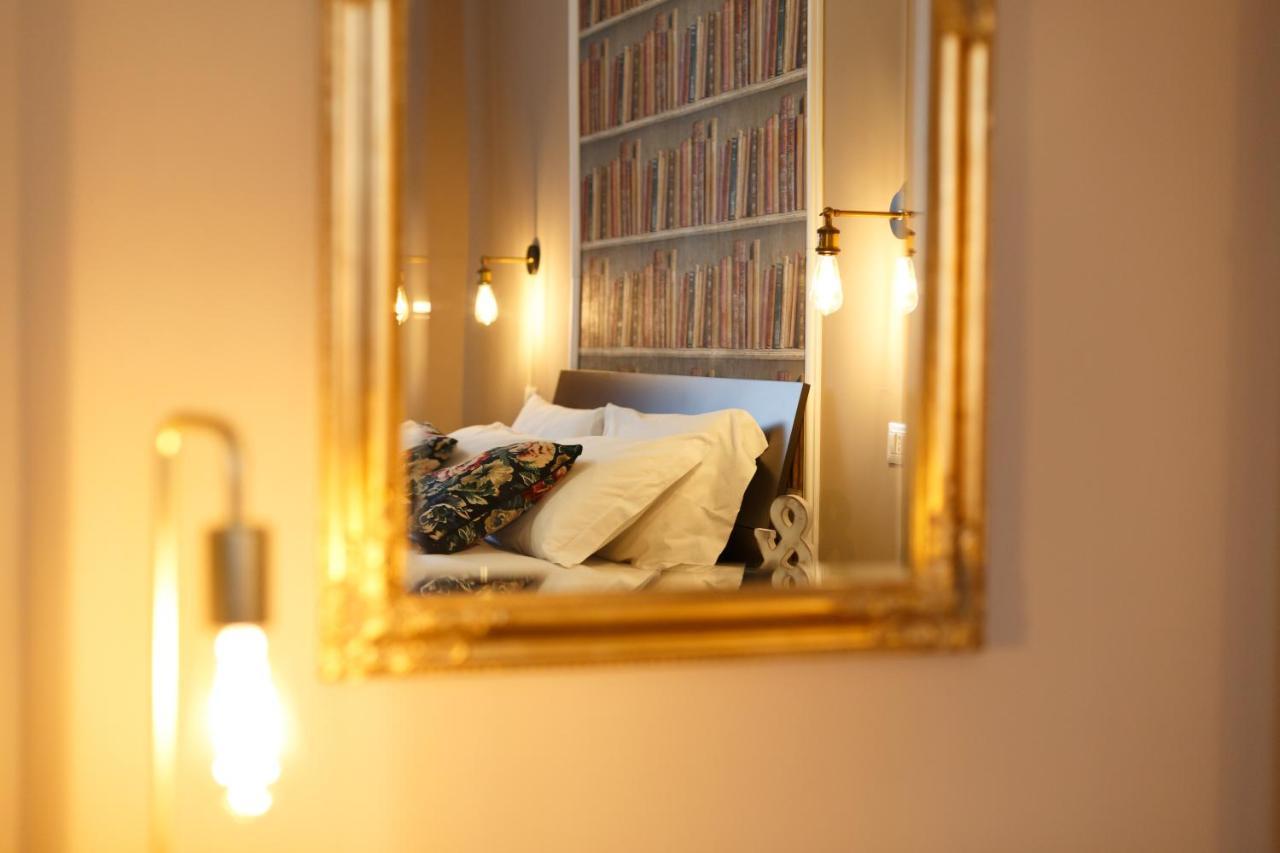 A Casa Di Leonardo II Apartman Róma Kültér fotó