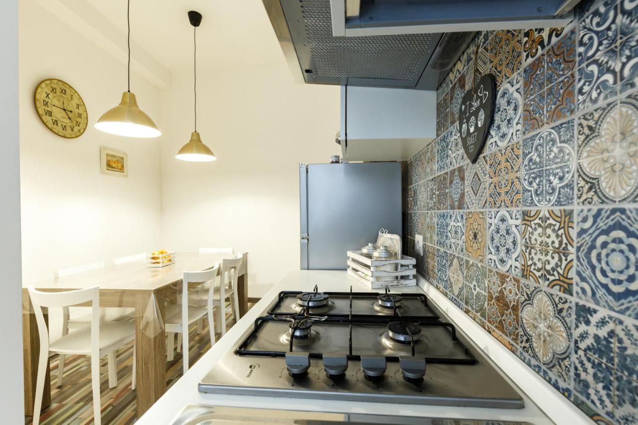 A Casa Di Leonardo II Apartman Róma Kültér fotó