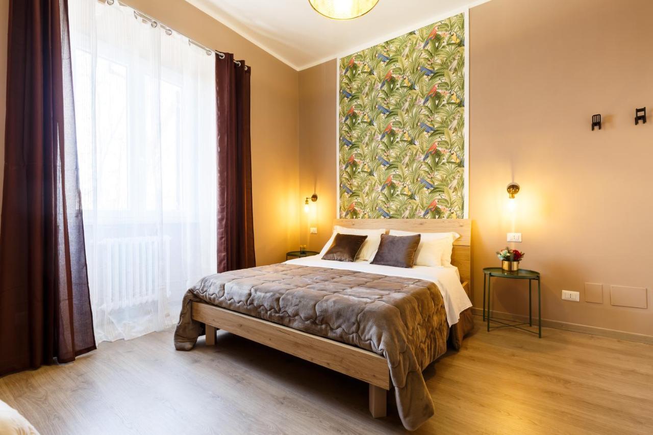 A Casa Di Leonardo II Apartman Róma Kültér fotó