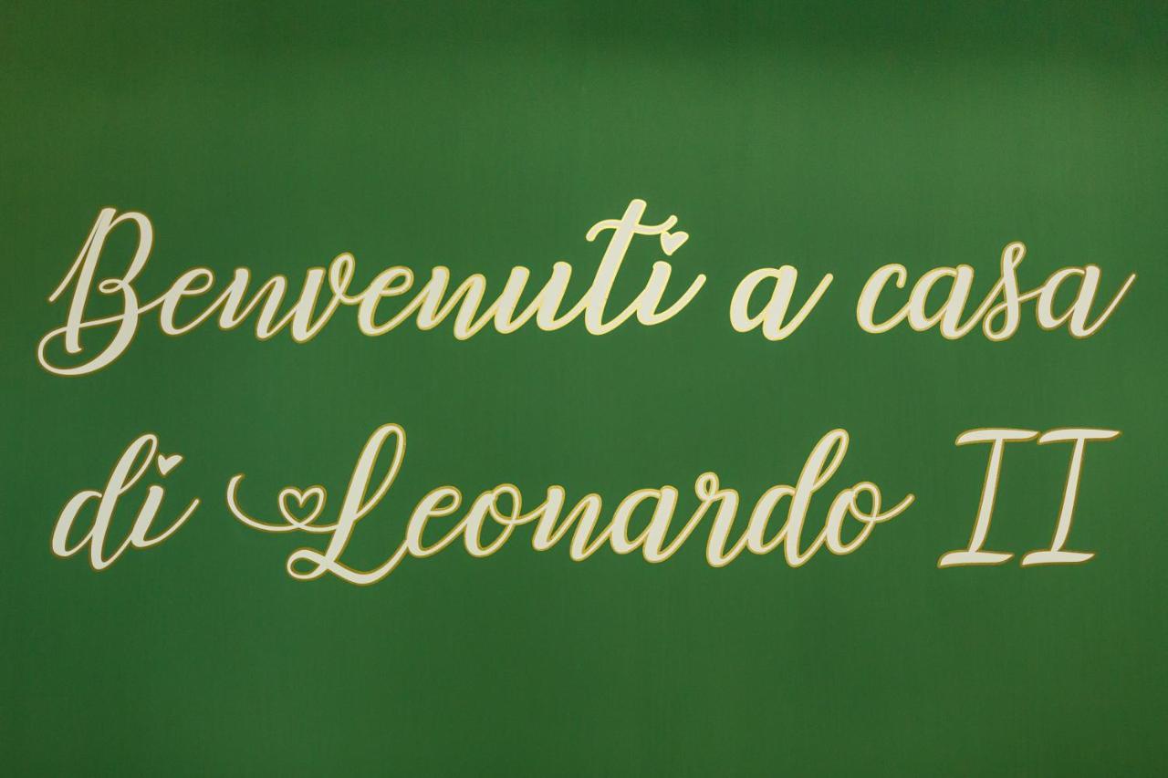 A Casa Di Leonardo II Apartman Róma Kültér fotó