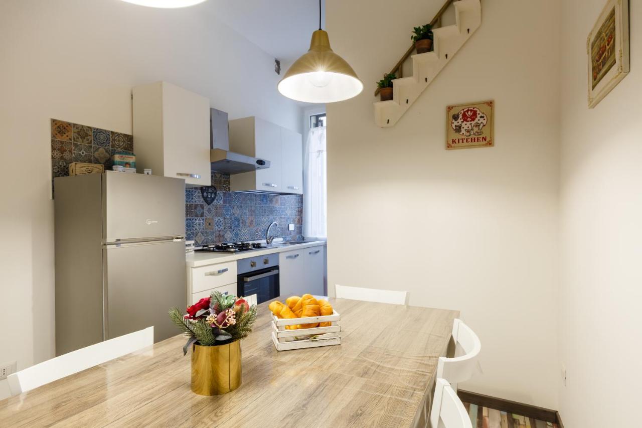 A Casa Di Leonardo II Apartman Róma Kültér fotó